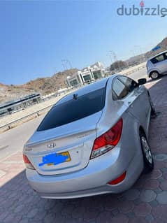 Hyundai Accent 2014 0