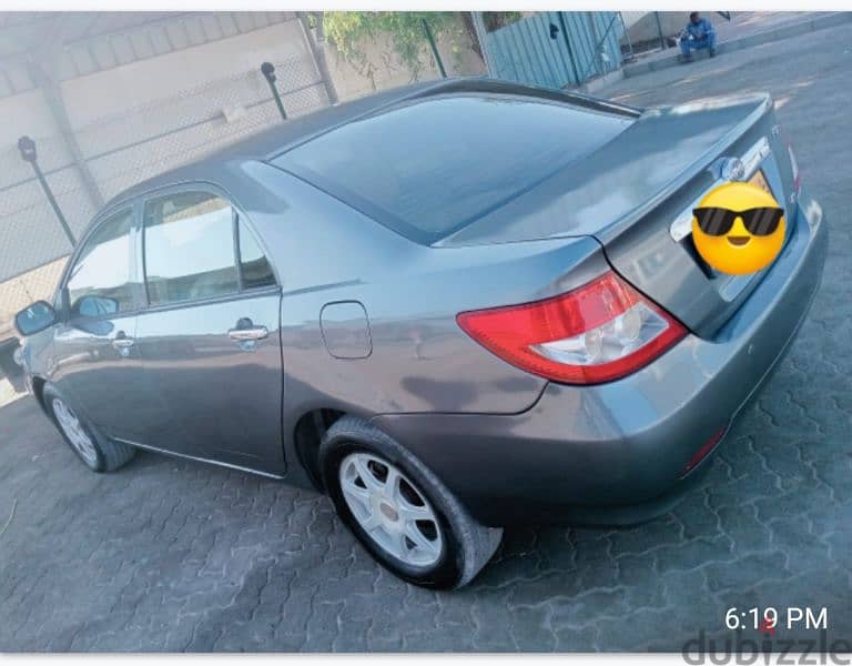 Good condition BYD  2012 Model 3