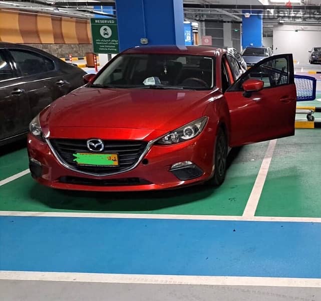 Mazda Mazda 3 2016 0