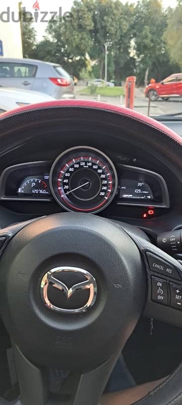 Mazda Mazda 3 2016 1