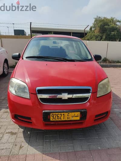 Chevrolet Aveo 2009