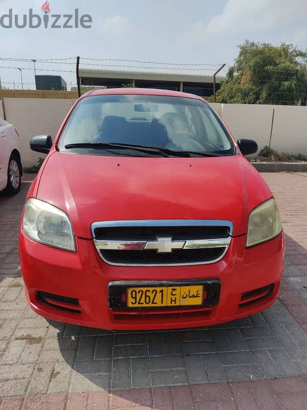 Chevrolet Aveo 2009 0