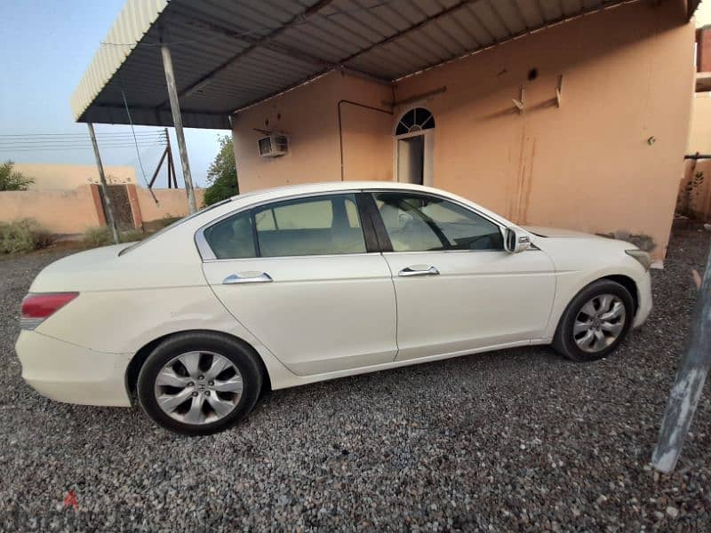 Honda Accord 2009 2