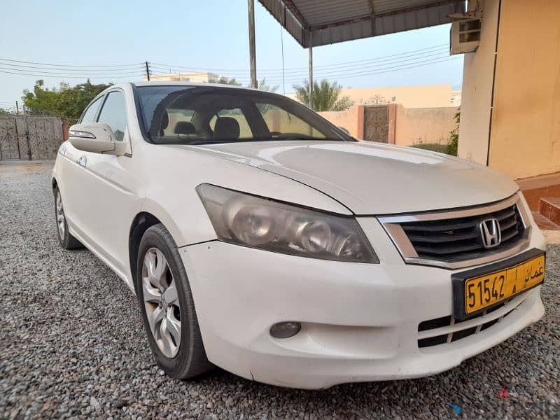 Honda Accord 2009 3