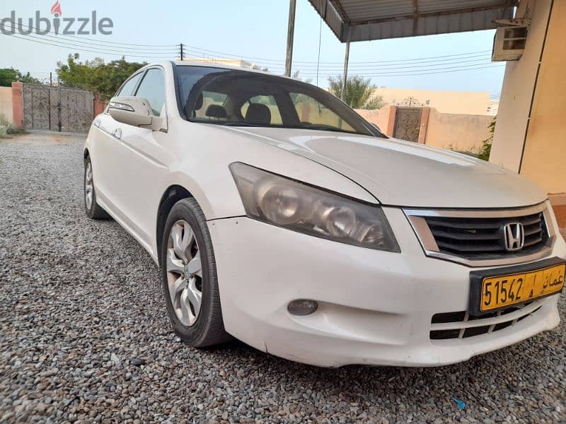 Honda Accord 2009 4