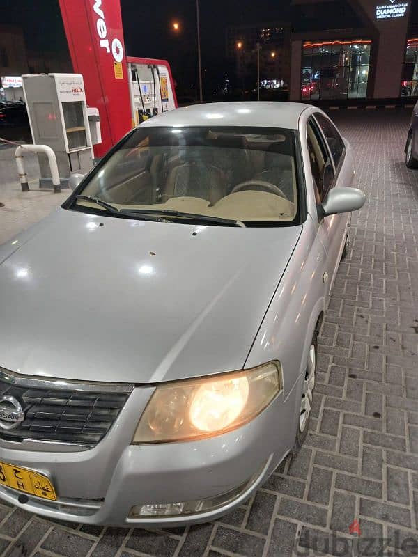 Nissan Sunny 2010 4