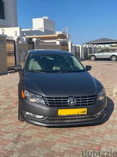 Volkswagen Passat 2015 0