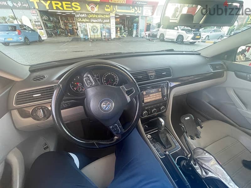 Volkswagen Passat 2015 7