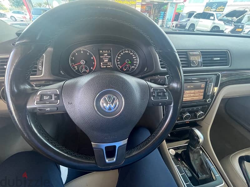 Volkswagen Passat 2015 8