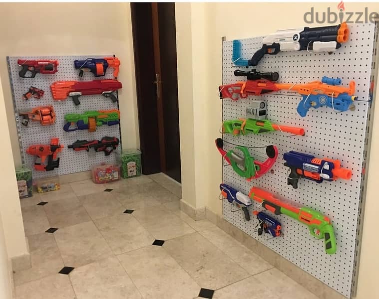 Nerf blasters 2