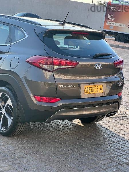 Hyundai Tucson 2017 2