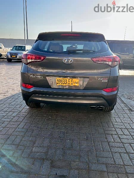 Hyundai Tucson 2017 3