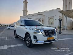 Nissan Patrol 2017 0