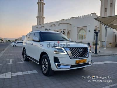 Nissan Patrol 2017