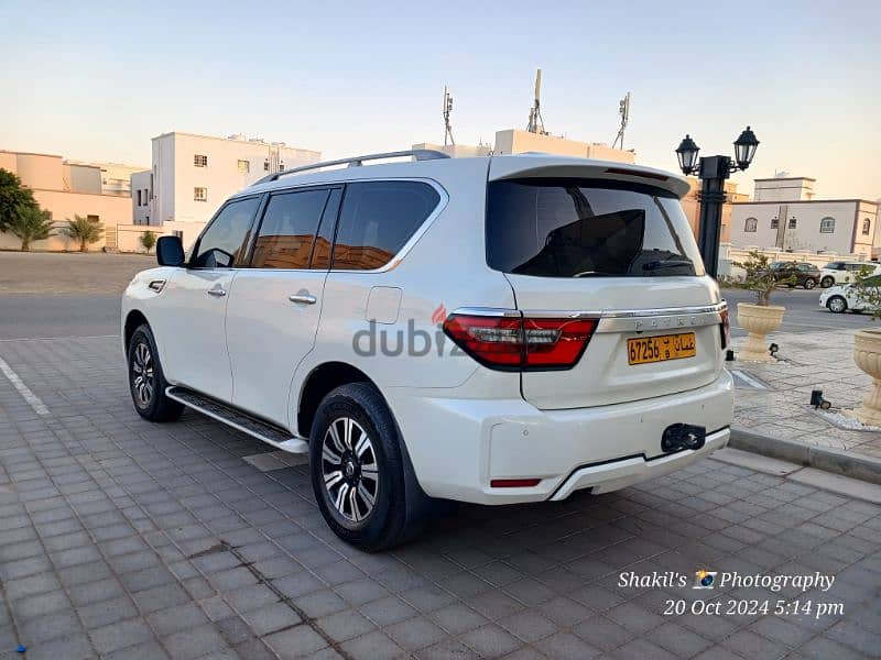 Nissan Patrol 2017 3