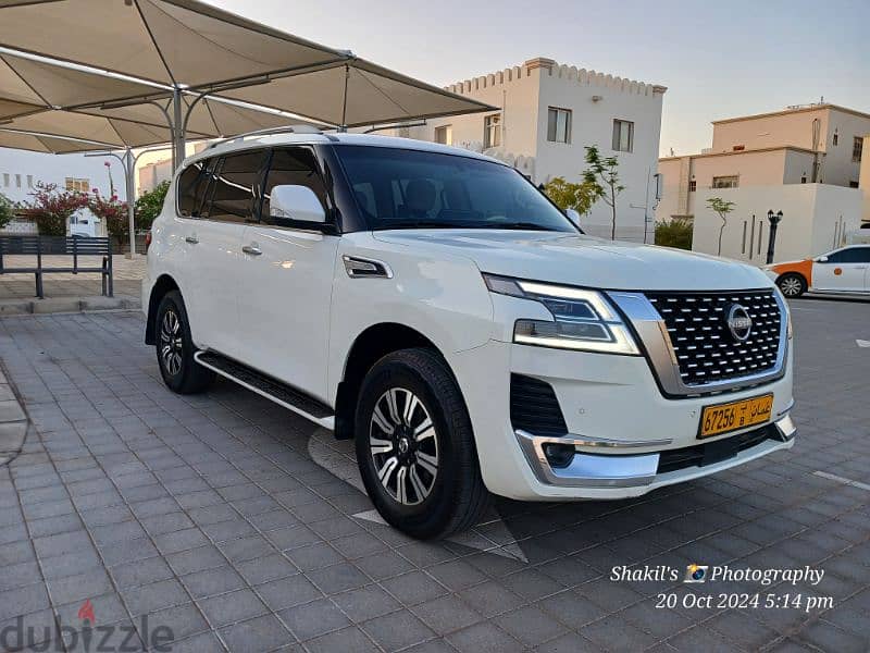 Nissan Patrol 2017 6