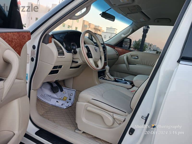 Nissan Patrol 2017 10