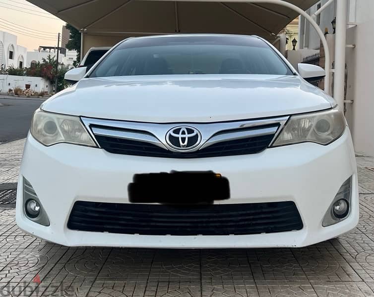 Toyota Camry 2014 0