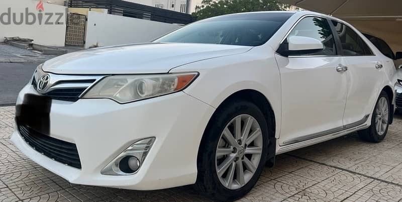 Toyota Camry 2014 1