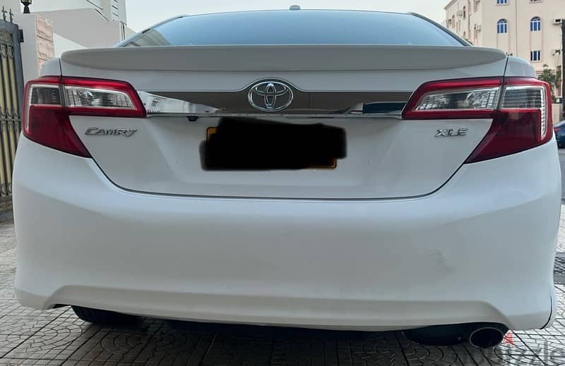 Toyota Camry 2014 2