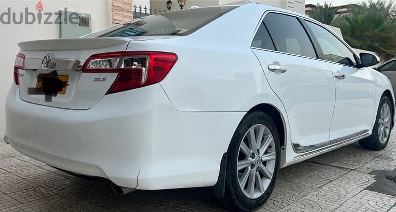 Toyota Camry 2014 3