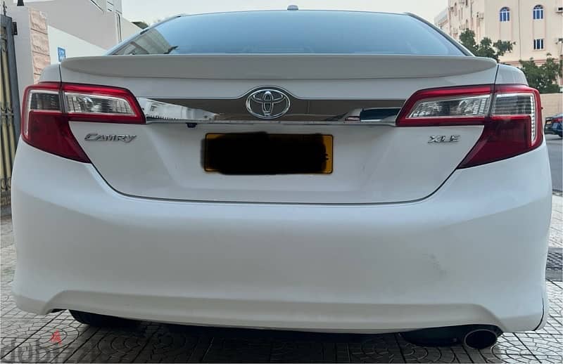 Toyota Camry 2014 4