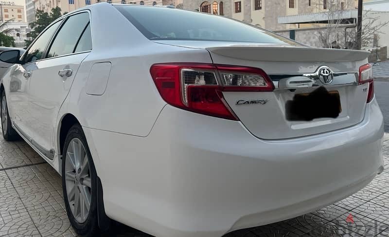 Toyota Camry 2014 5