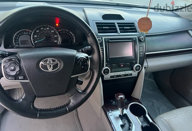 Toyota Camry 2014 7