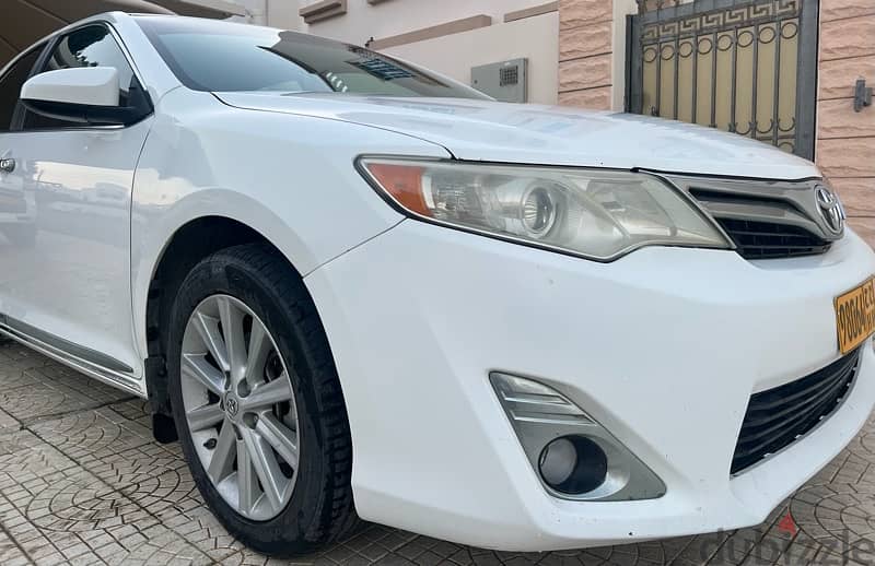 Toyota Camry 2014 8