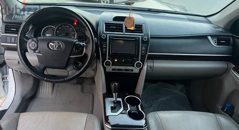 Toyota Camry 2014 9