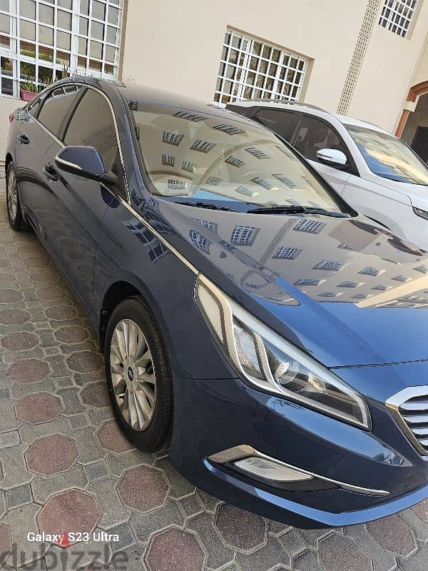 Hyundai Sonata 2015 5