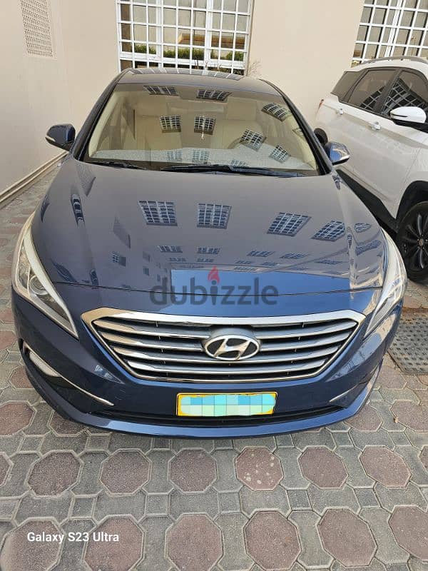 Hyundai Sonata 2015 7