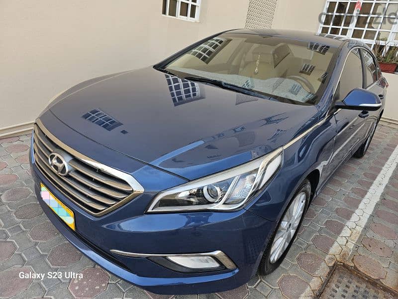 Hyundai Sonata 2015 9