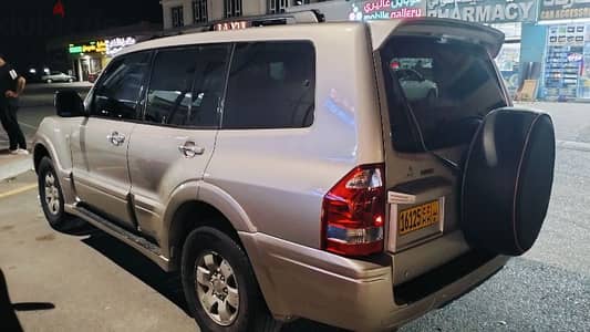 Mitsubishi Pajero 2005 Excellent Condition