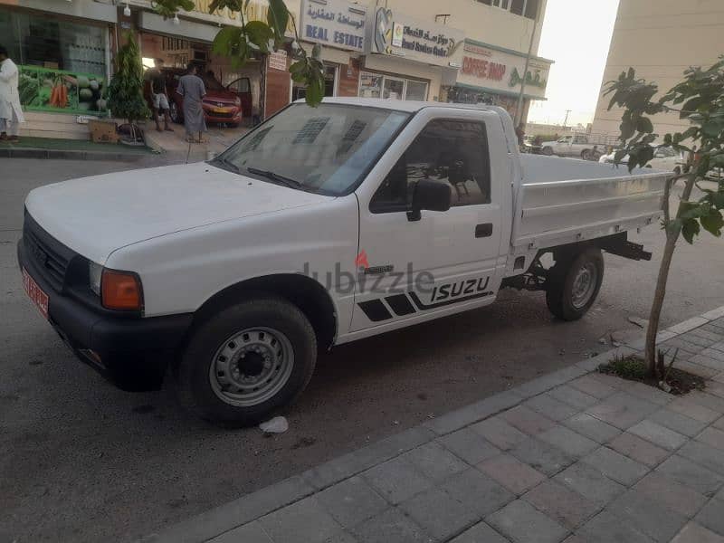 Isuzu Pickup 1997 0