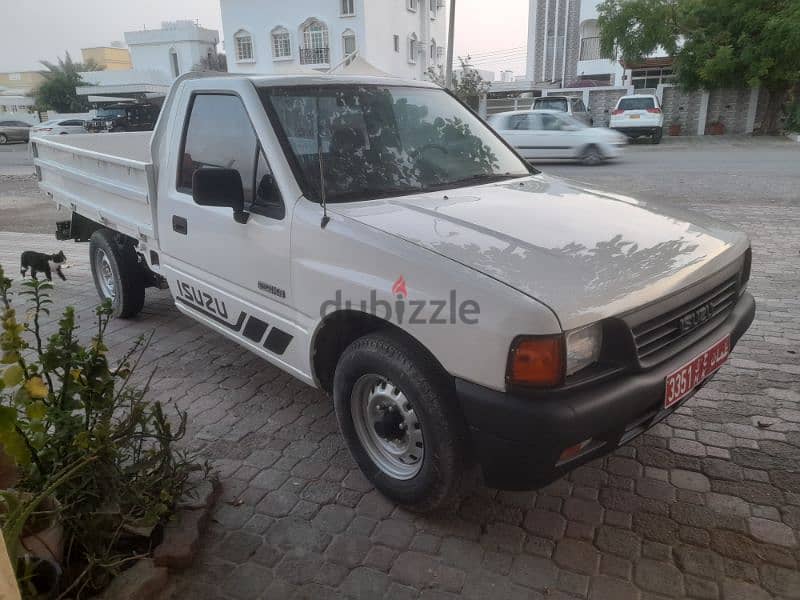 Isuzu Pickup 1997 1