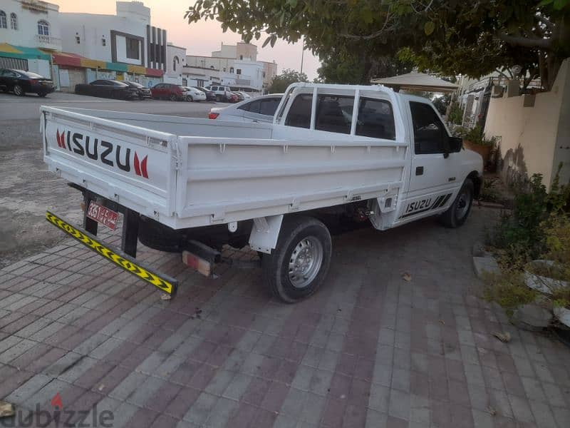 Isuzu Pickup 1997 2