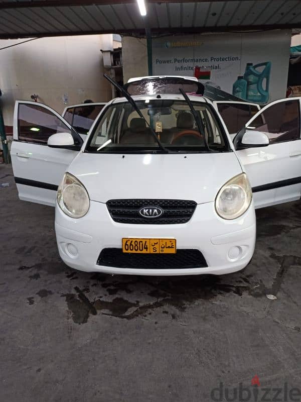 Kia Picanto 2010 1