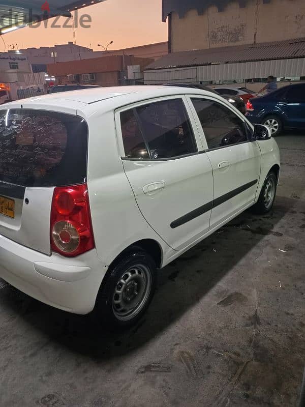 Kia Picanto 2010 2