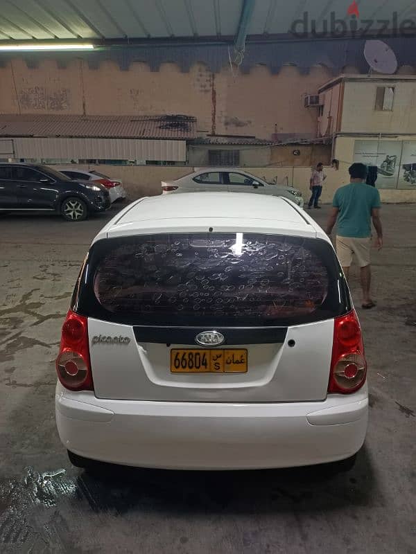 Kia Picanto 2010 3