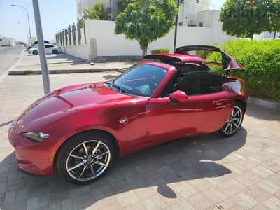 Mazda MX-5 2023 Like Brand NEW - Less than 10km