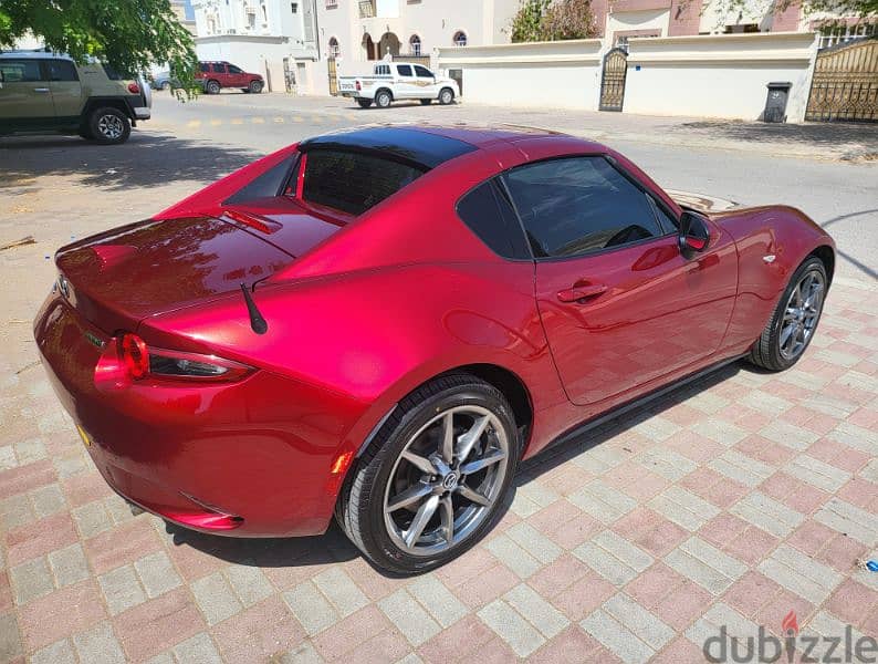 Mazda MX-5 2023 Like Brand NEW - Less than 10km 5