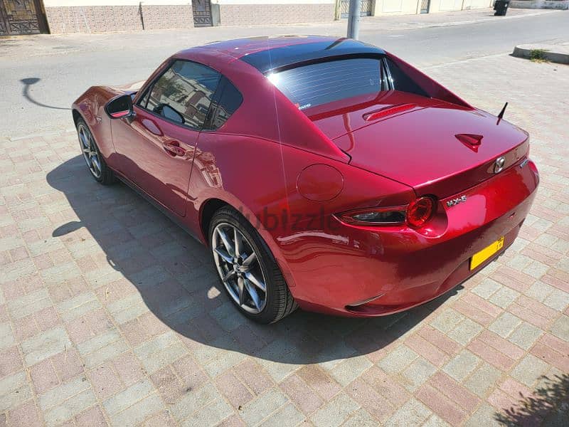 Mazda MX-5 2023 Like Brand NEW - Less than 10km 6