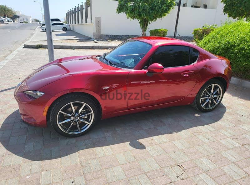 Mazda MX-5 2023 Like Brand NEW - Less than 10km 7