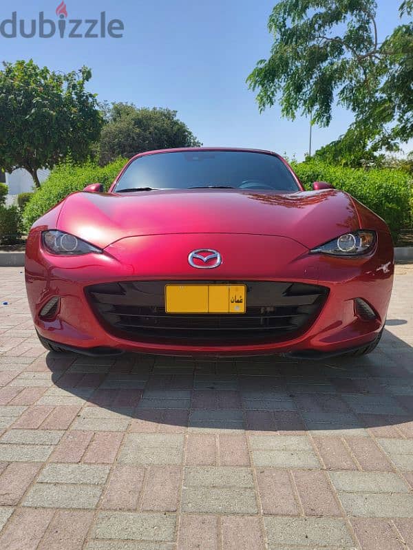 Mazda MX-5 2023 Like Brand NEW - Less than 10km 8