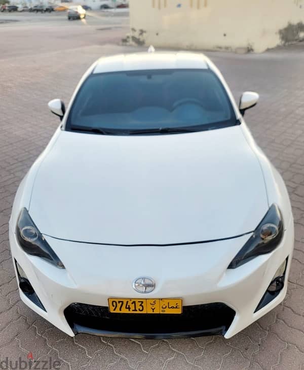 Toyota 86 2013 0