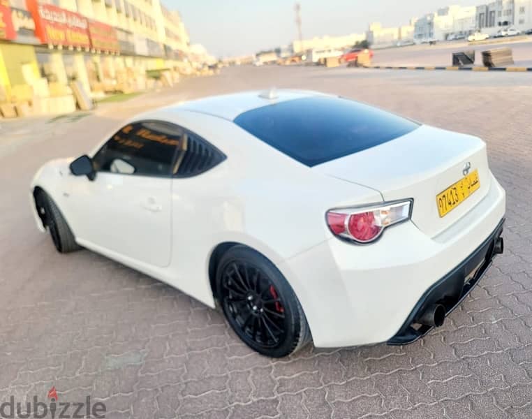 Toyota 86 2013 2