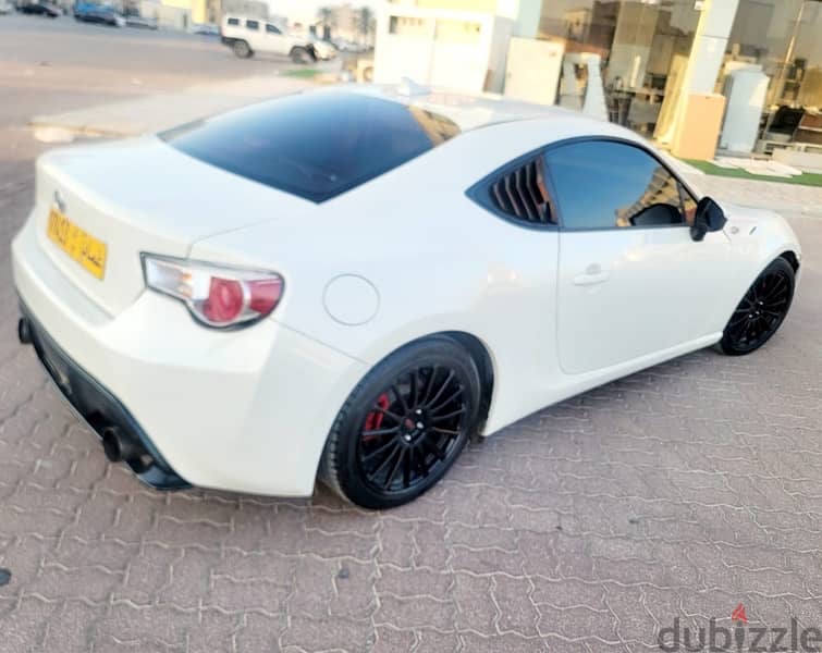 Toyota 86 2013 3