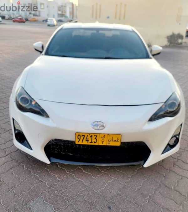 Toyota 86 2013 4