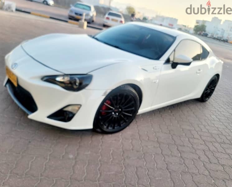 Toyota 86 2013 5